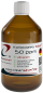 Preview: CleanSilver Kolloidales Silber 50ppm 500ml