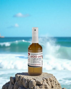 CleanSilver kolloidales Magnesium 200ppm 100ml Spray bg