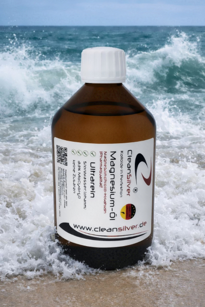 Magnesium und das Meer