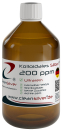 CleanSilver® - Sterilwasser mit Feinsilber (Ag9999) 200ppm  500 ml