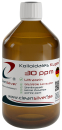 CleanSilver kolloidales Kupfer 30ppm 500ml