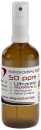 CleanSilver kolloidales Kupfer 50ppm 100ml Spray