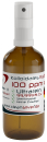 Kupfer (Cu) Ultrarein (99.999+%) 100ppm  100ml Pumpsprüher