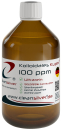 Kupfer (Cu) Ultrarein (99.999+%) 100ppm  500ml