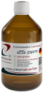 CleanSilver® - Sterilwasser mit Germanium (Ge 99,999+%) 25ppm  500ml