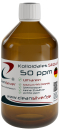 Silizium (Si) 50ppm, 500ml (Ultrarein 99.9999%)